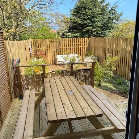Le Jardin Secret Apartment Sangatte Bagian luar foto