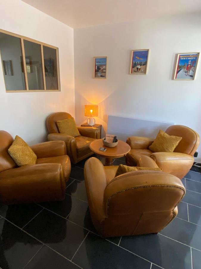 Le Jardin Secret Apartment Sangatte Bagian luar foto