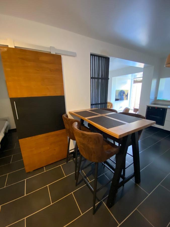 Le Jardin Secret Apartment Sangatte Bagian luar foto