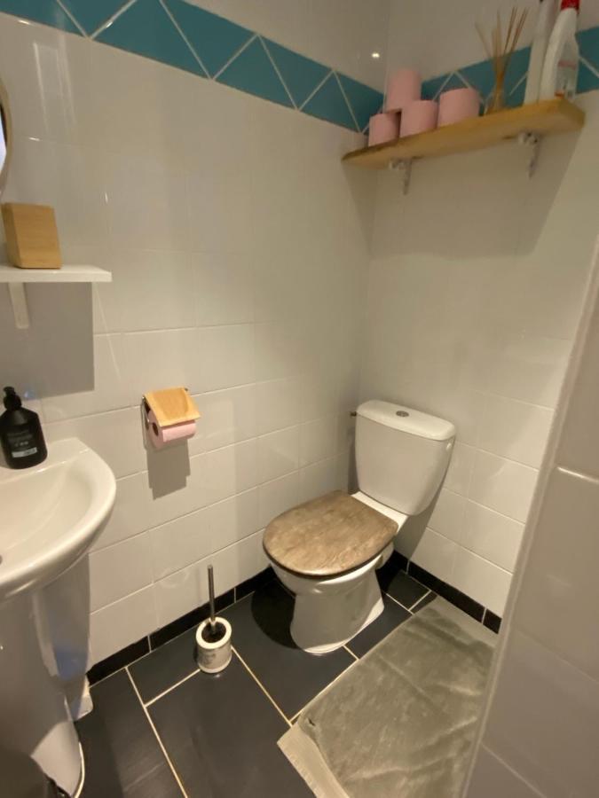Le Jardin Secret Apartment Sangatte Bagian luar foto