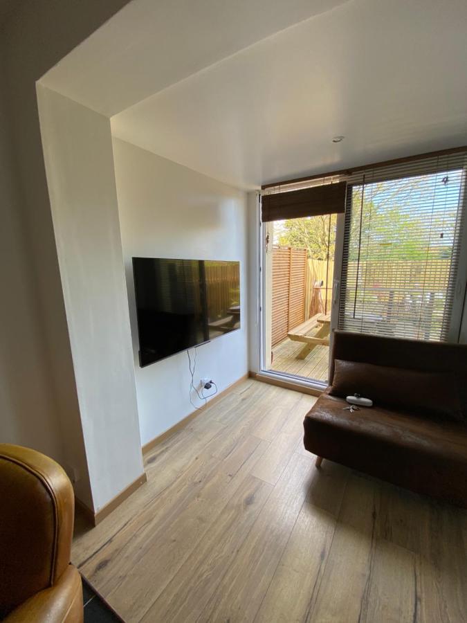Le Jardin Secret Apartment Sangatte Bagian luar foto