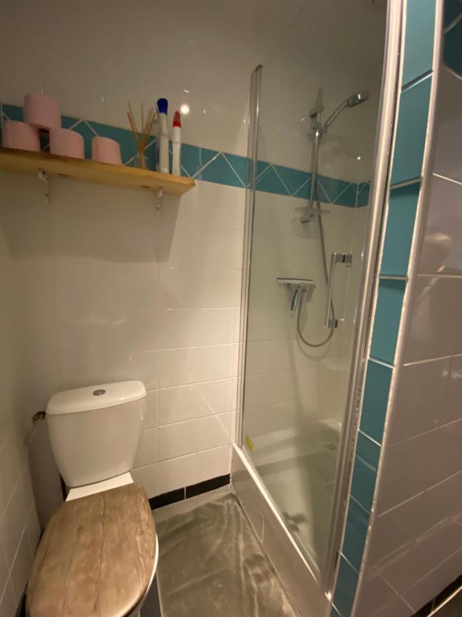 Le Jardin Secret Apartment Sangatte Bagian luar foto