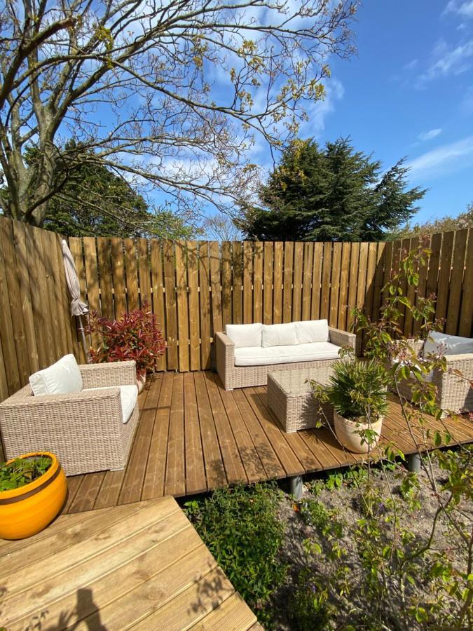 Le Jardin Secret Apartment Sangatte Bagian luar foto
