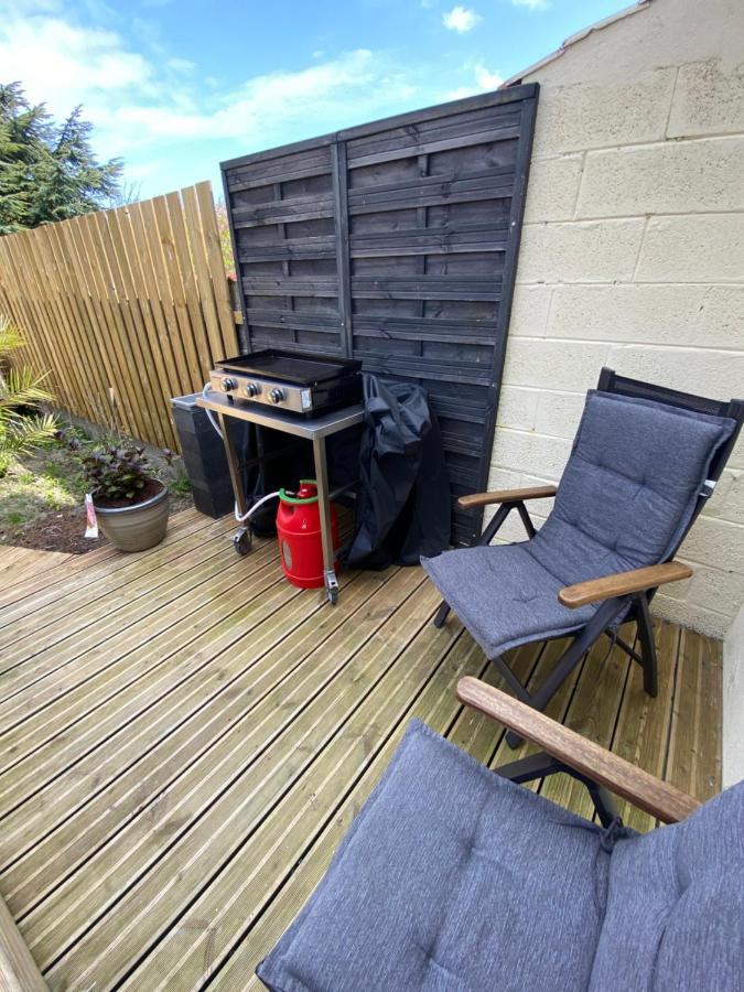 Le Jardin Secret Apartment Sangatte Bagian luar foto