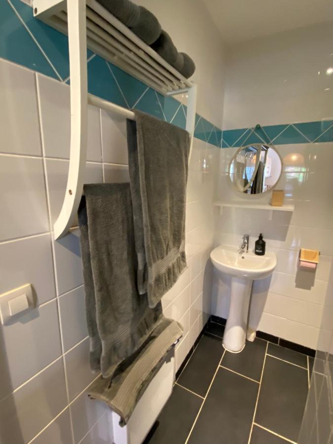 Le Jardin Secret Apartment Sangatte Bagian luar foto