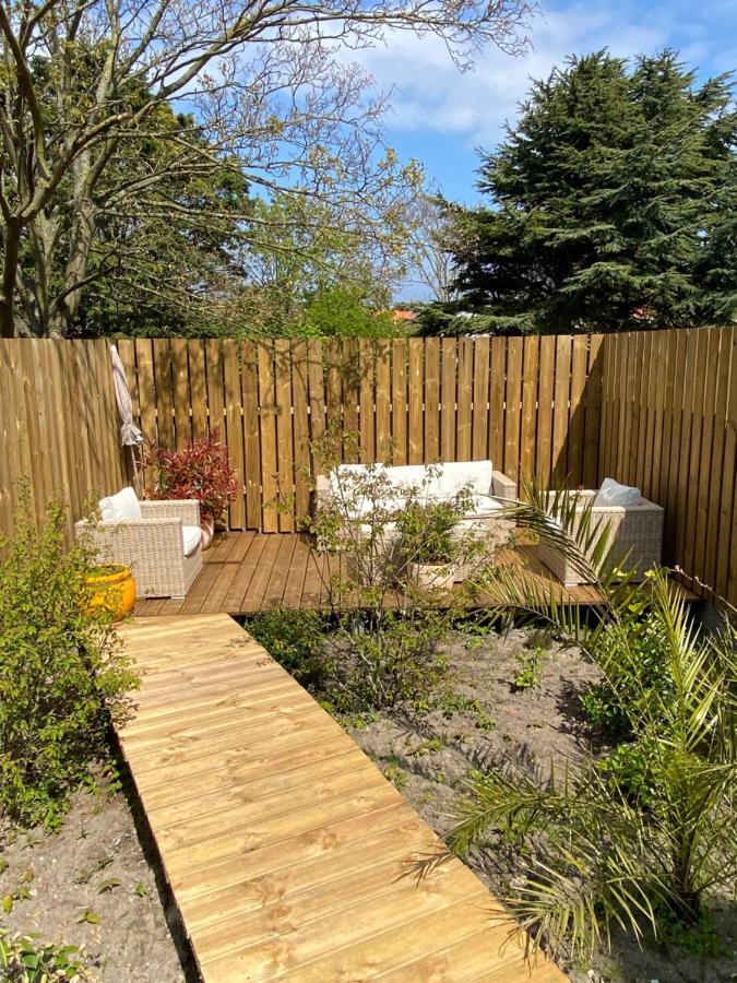 Le Jardin Secret Apartment Sangatte Bagian luar foto